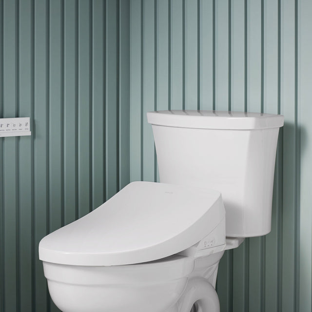 Kohler PureWash E815 Bidet Toilet Seat U0