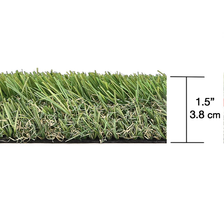 Golden Select Barley Artificial Grass 2.25x2.67 Roll