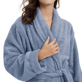 Serene Cotton Terry Robe