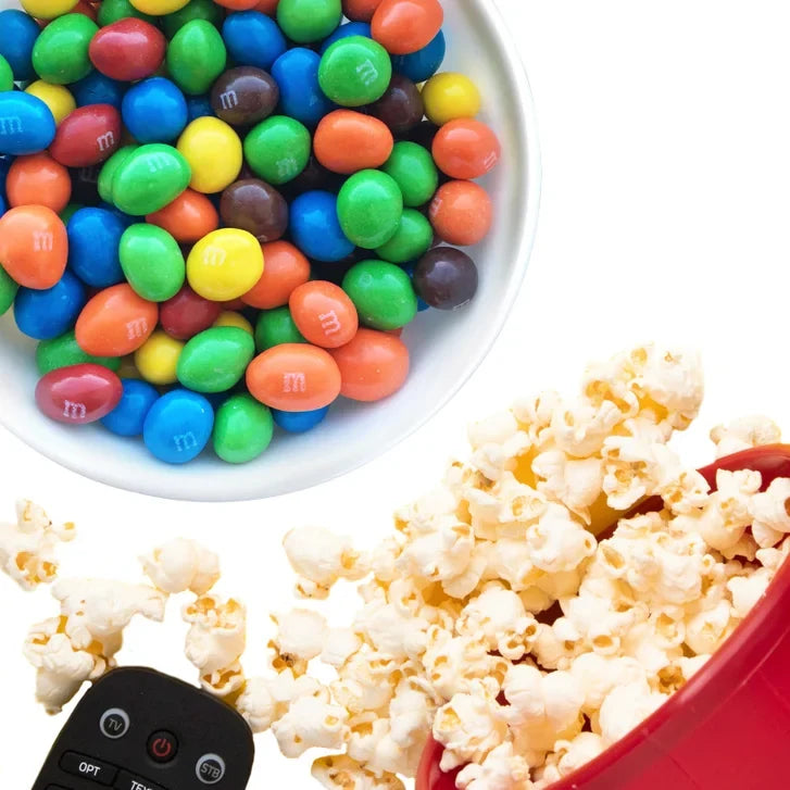 M&M's Peanut Chocolate Candy, 1.3 kg