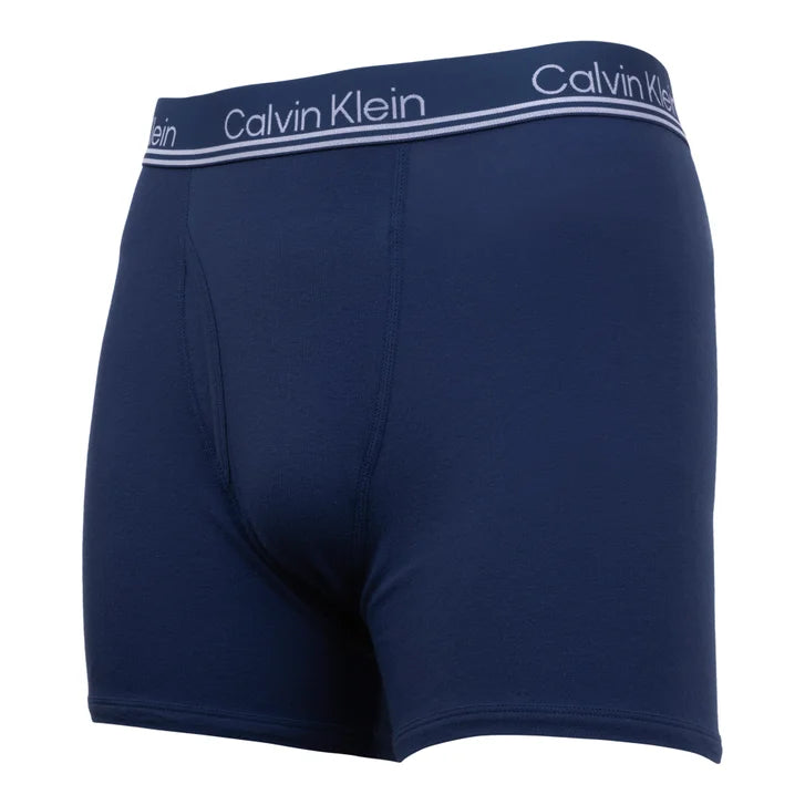 Calvin Klein Men's Impact Boxer, 4-pack