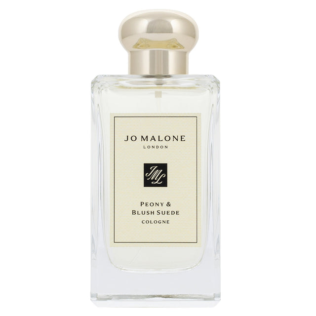 Jo Malone Peony Blush Suede For Women, Eau de cologne, 100 mL F3