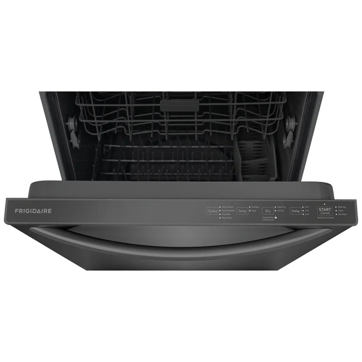 Frigidaire 24 in. Built-in Undercounter Dishwasher with DishSense Technology