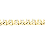 Round Brilliant Diamond Bracelet (1.00 ctw)