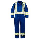 Horizon Men's HIVIS Fire Resistant Coverall