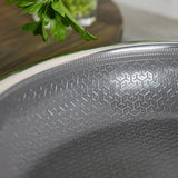 Greenpan Spectra Hybrid Ceramic Non-Stick Skillet Set, 3-pieces