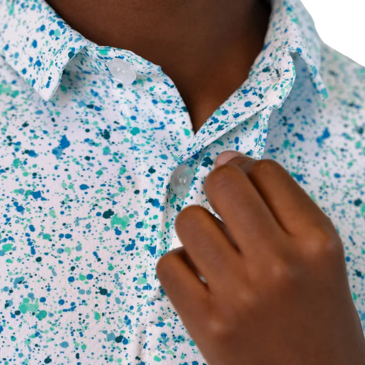 Verzus Family Golf Collection - Moisture-Wicking Performance Shirt