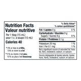 Kirkland Signature Organic Strawberry Spread, 2 × 550 mL