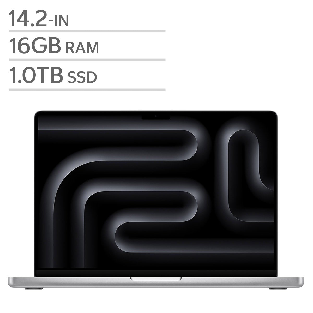 Apple MacBook Pro 14.2 in., Apple M5 Chip - 16 GB RAM, 1 TB SSD