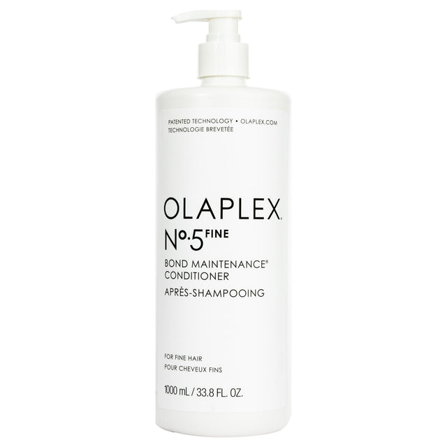 OLAPLEX No.5 Fine Bond Maintenance Conditioner, 1000 mL X2