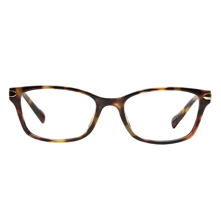 Innovative Eyewear Julia Readers with Blue Light Protection, Pack of 2