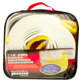 Erickson (2 in. x 30 ft.) 18,000 lb. Recovery Strap Bulk With Carry Bag