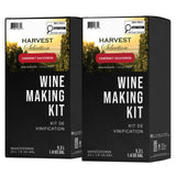 Harvest Selection Wine Kit 2 x 5.3L