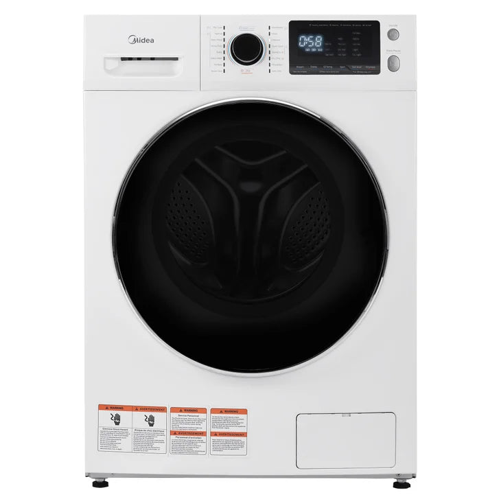 Midea 24 in. 3.1 Cu.Ft. All in One Ventless Washer Dryer Combo