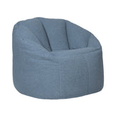 Norka Living Rod Sherpa Bean Bag Chair