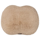 Kirkland Signature Aero Cloud Faux Fur Pillow Pet Bed, Camel