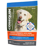 Cosequin Maximum Strength with MSM Plus Omega-3's Joint Health Supplement for Dogs