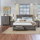 Collins 4-piece King Bedroom Set