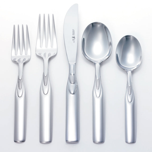 J.A. Henckels International 45-piece Rapture Flatware Set X3