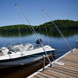 Dock Edge - Supreme EZ-Stow Mooring Whip