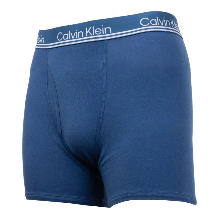 Calvin Klein Men's Impact Boxer, 4-pack
