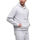 Gap Men's Fleece Hoodie With Kangaroo Pocket
