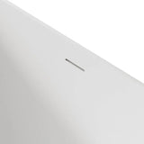 Appollo Taylor Seamless Freestanding Bathtub
