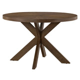 Bayside Furnishings Lathan 5-piece Dining Room Set