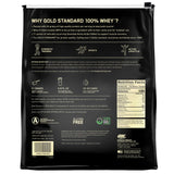 Optimum Nutrition Gold Standard 100% Whey Protein, Vanilla Ice Cream, 2.48 kg