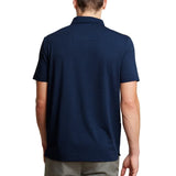 Mack Weldon Men's Short Sleeve Knit Polo - Stretch Performance Shirt