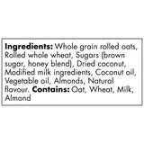 Quaker Harvest Crunch Granola Cereal, Original, 1.8 kg