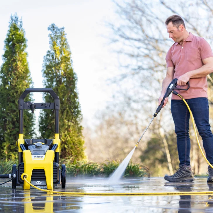 Karcher K1900PS 1900 PSI 1.2 GPM Electric Pressure Washer