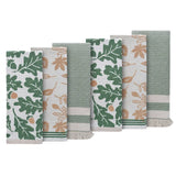Made in Portugal - Pack of 6 Kitchen Towels