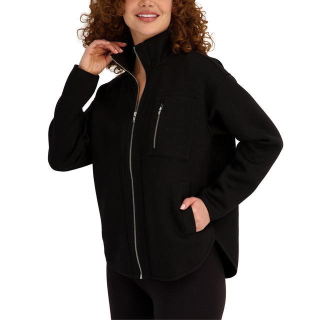 Sage Collective Women's Luxe Full Zip R7