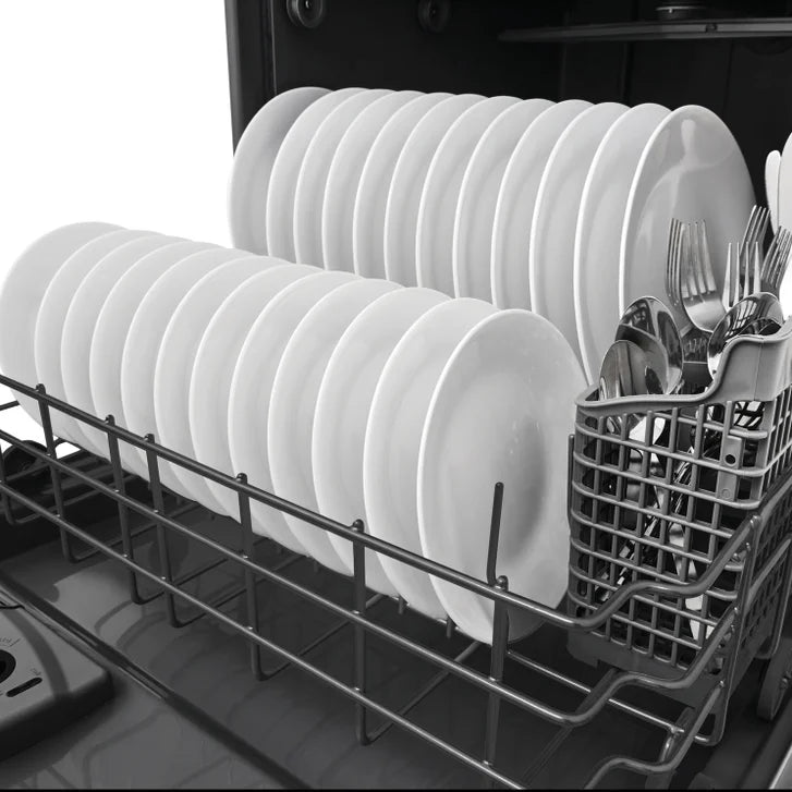 Frigidaire 24 in. Built-in Undercounter Dishwasher with DishSense Technology