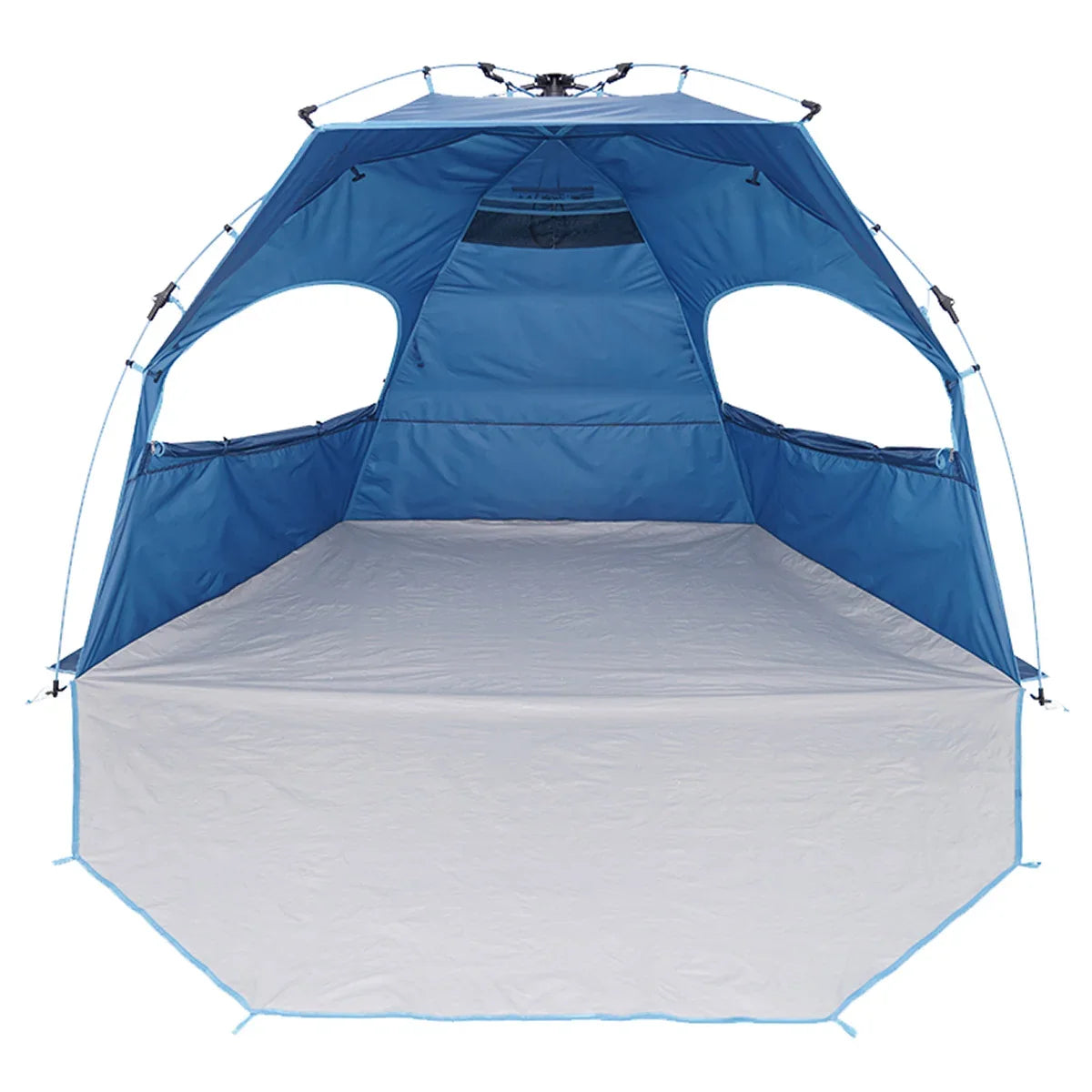 Wild Land Quick Set-Up Shelter with Clip-Up Porch