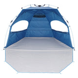 Wild Land Quick Set-Up Shelter with Clip-Up Porch