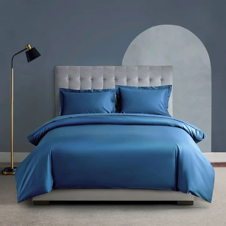 North Home - Cotton 3-piece Duvet Cover Set
