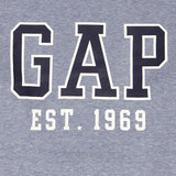 Gap Boys' Logo Crewneck Sweatshirt