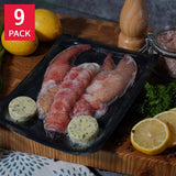 Cedar Bay Naked Lobster With Flavoured Butter Coins