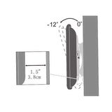 TygerClaw 42"- 83" Tilt TV Wall Mount