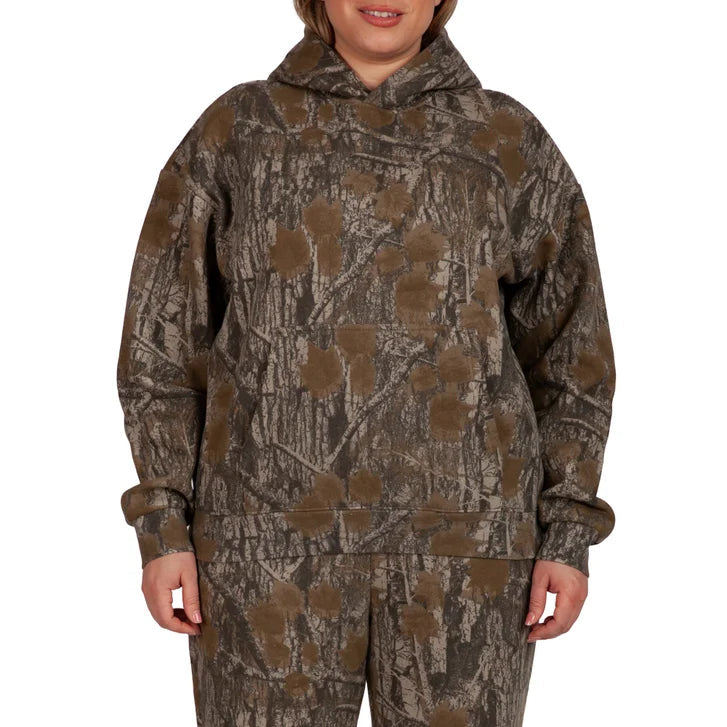 Lazypants Women’s Fleece Hoodie
