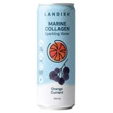Landish Marine Collagen Sparkling Water, 18 x 355 mL