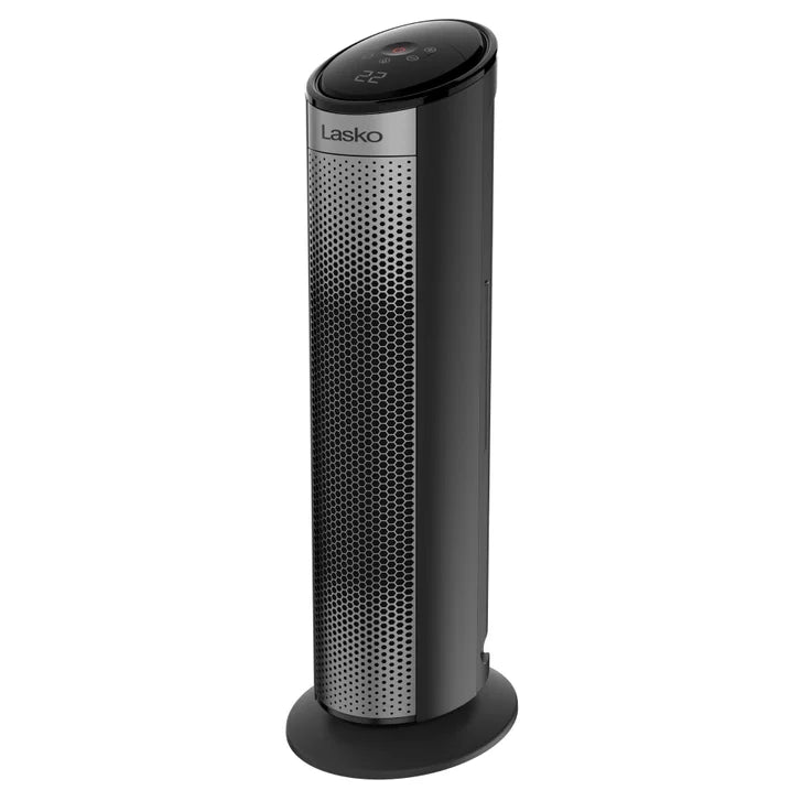 Lasko 55.88 cm (22 in.) Elite Collection Digital Ceramic Tower Space Heater