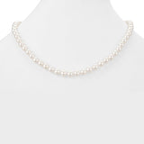 6.5 – 7 mm Cultured Akoya Pearl Necklace