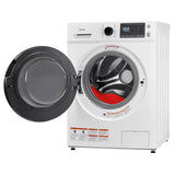Midea 24 in. 3.1 Cu.Ft. All in One Ventless Washer Dryer Combo