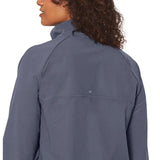 Mondetta Women's Active Full-Zip Tricot Jacket