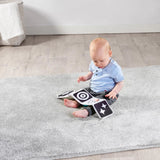 Tiny Love Magical Tales Black & White Gymini & Tummy Time Play Mat