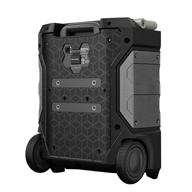 Monster Rockin Roller Portable Bluetooth Speaker