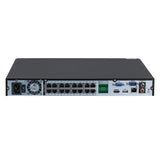 Lorex 4K 16-Channel 4TB NVR System with 6 Bullet Cameras and 2 Dome Cameras